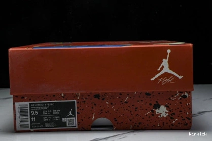 4 AIR JORDAN AQ9129-105 0813